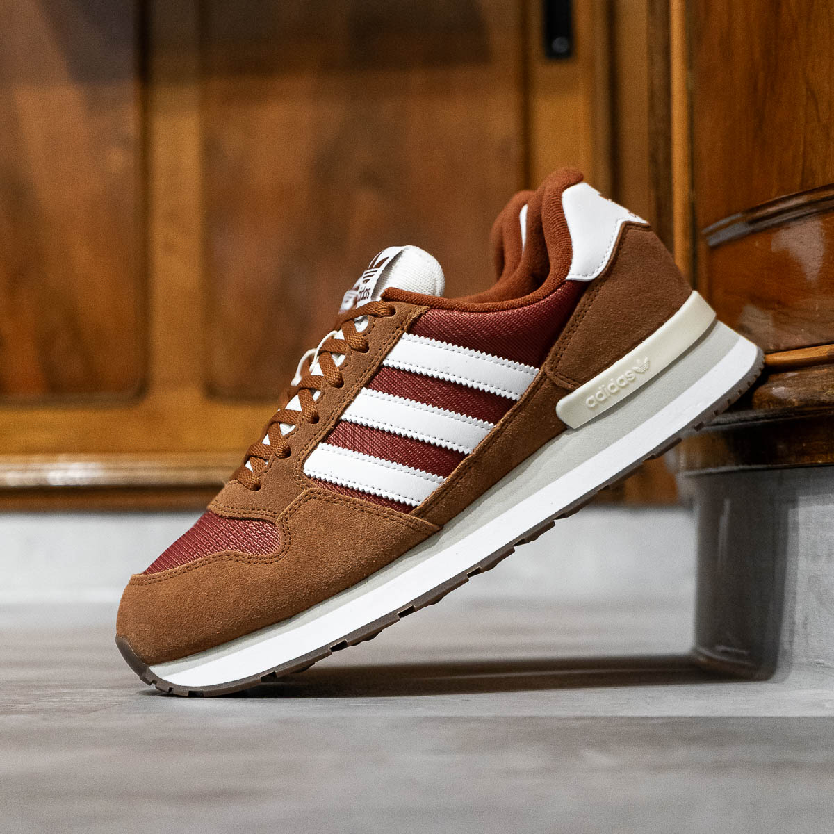 ZX 500 RS - Burnt Sienna