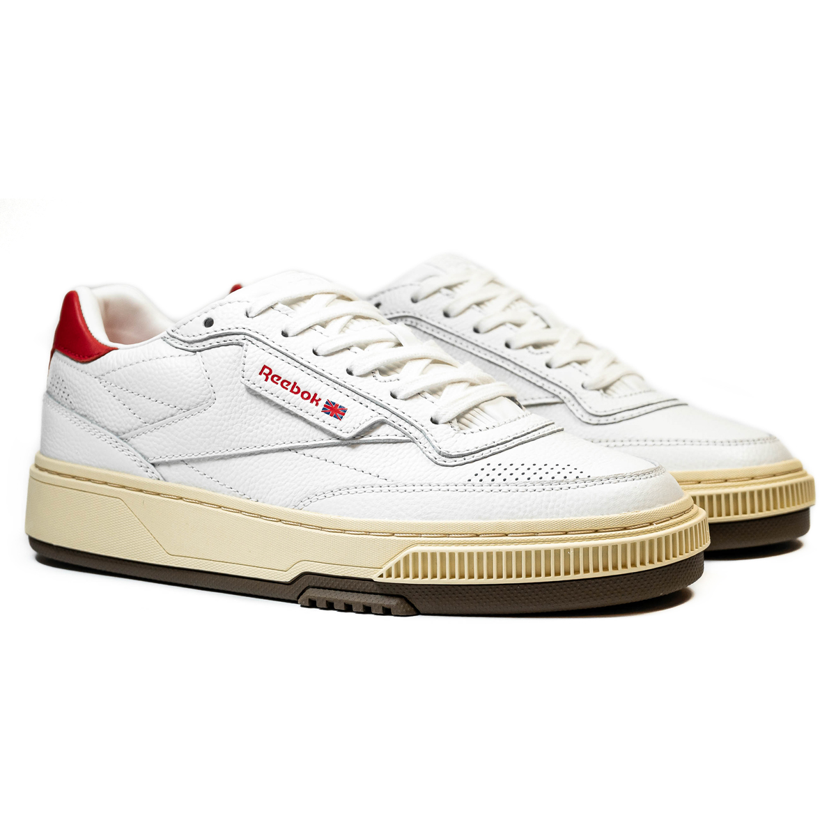 Club C LTD - White Red