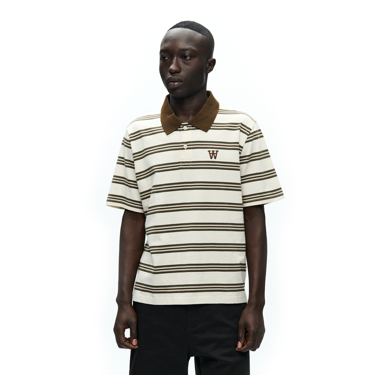 Colton Polo - Beige