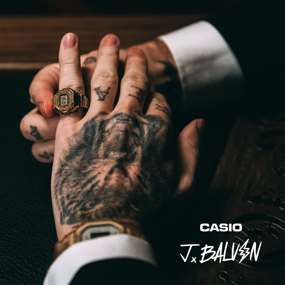 CRW-001JB-9 - J BALVIN