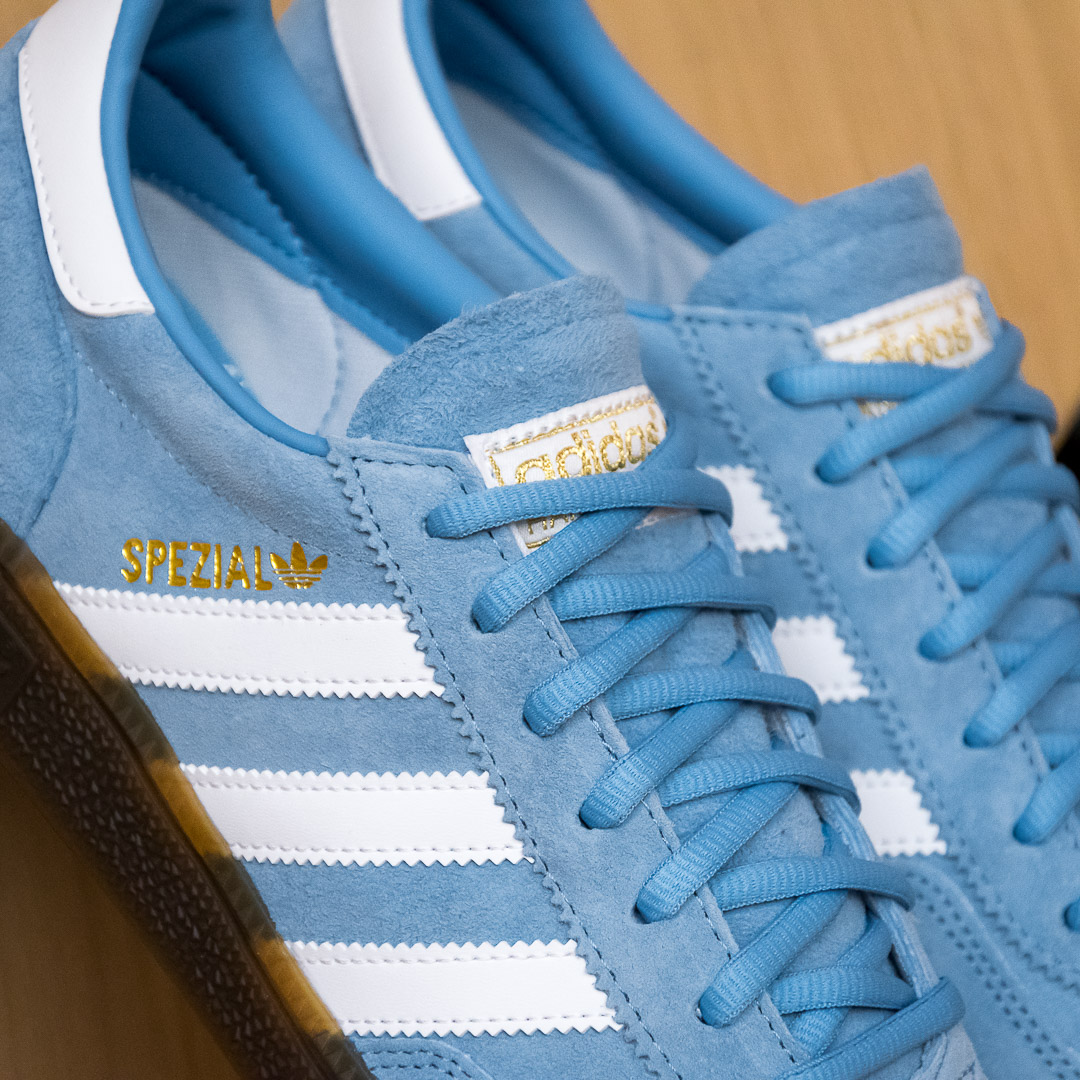Handball Spezial - Light Blue