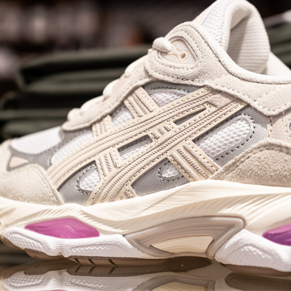 GEL-NYC 2.0 - White Cream