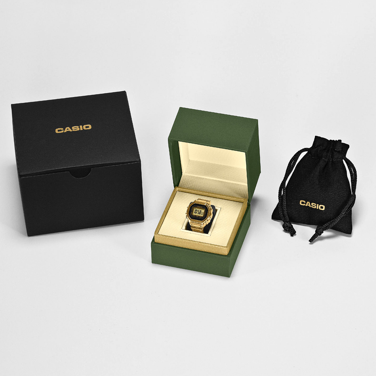 CRW-001G-9ER - Gold