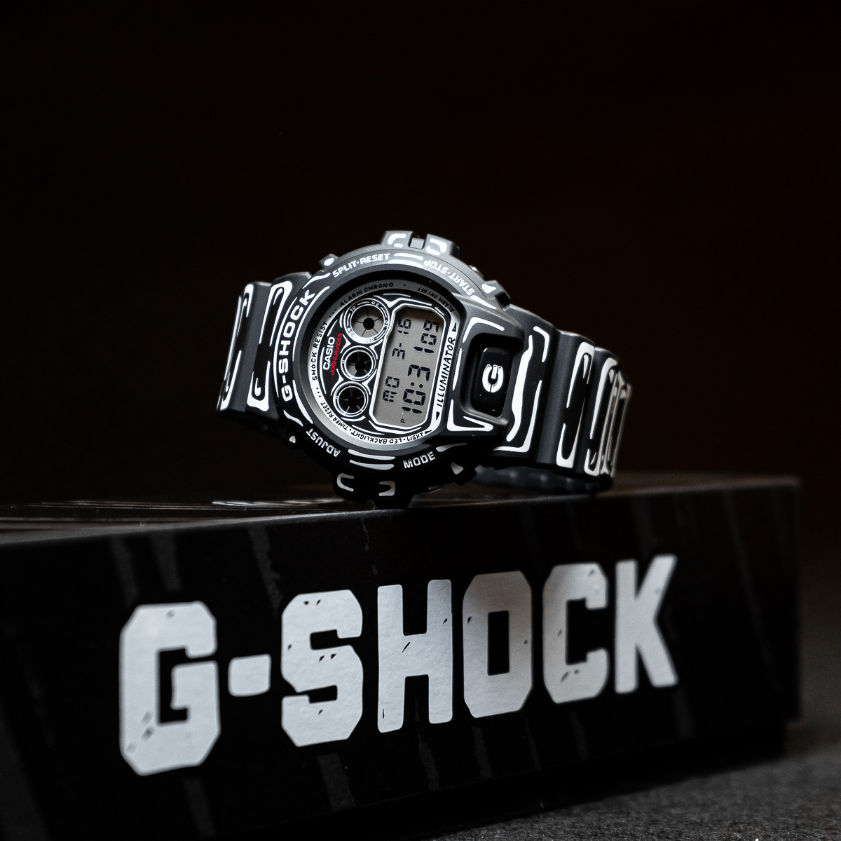 DW-6900JV-1 - Joshua Vides