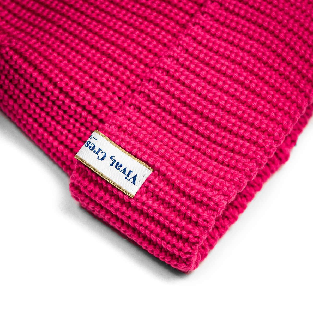 Gionny - Merino Wool - Hot Pink