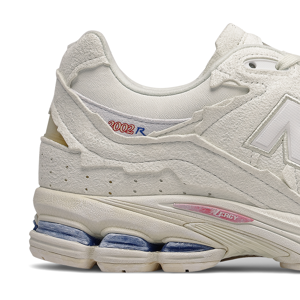 2002R - Protection Pack - White