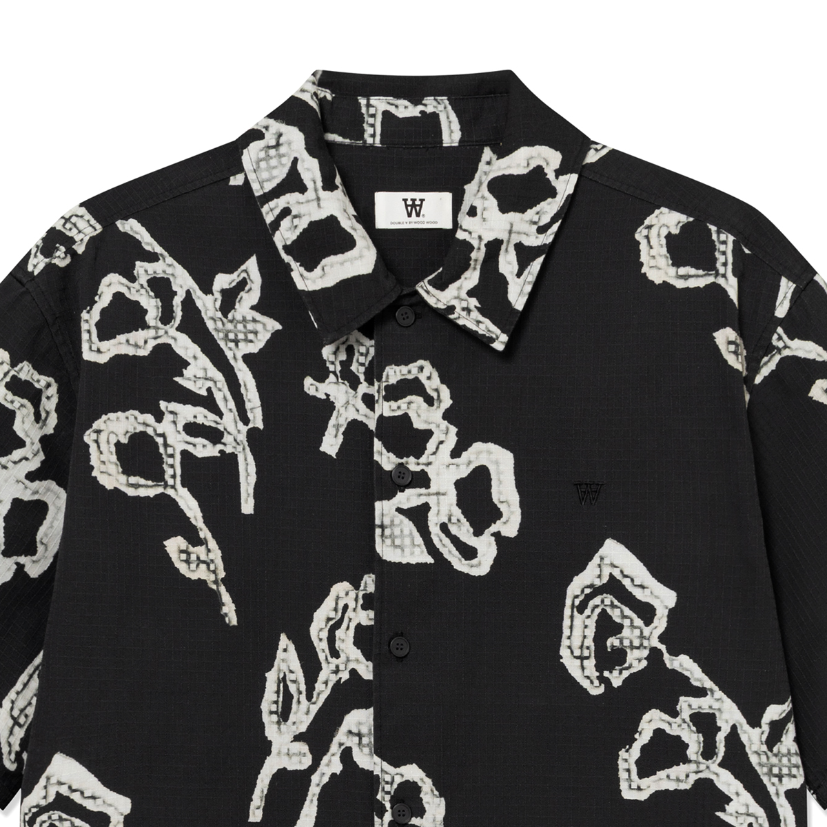 Cooper Hemd - Black