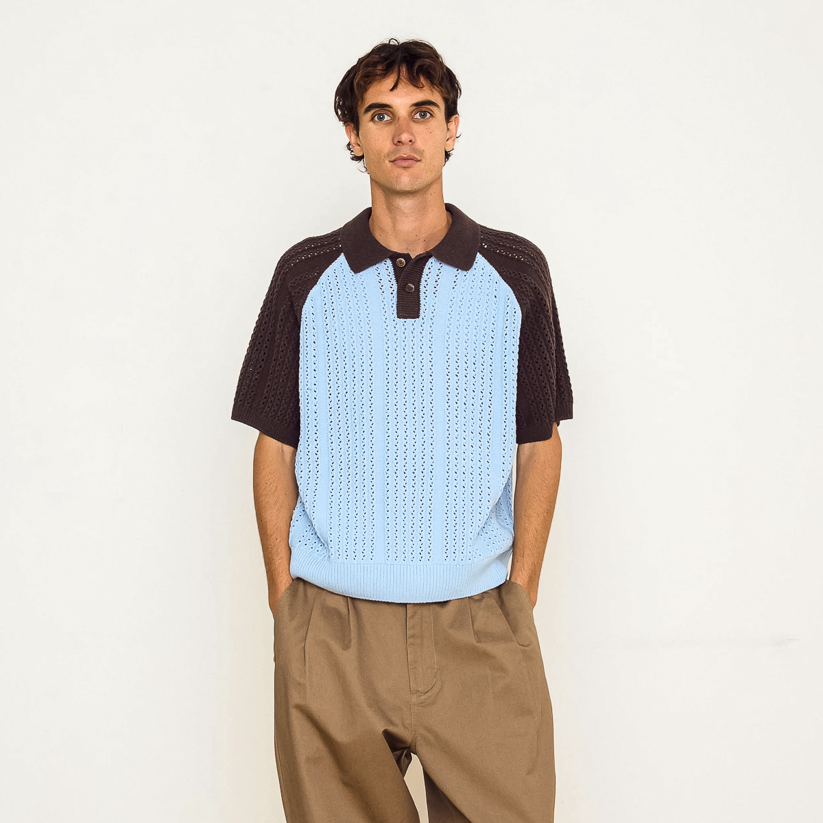 Abel Polo - Blue