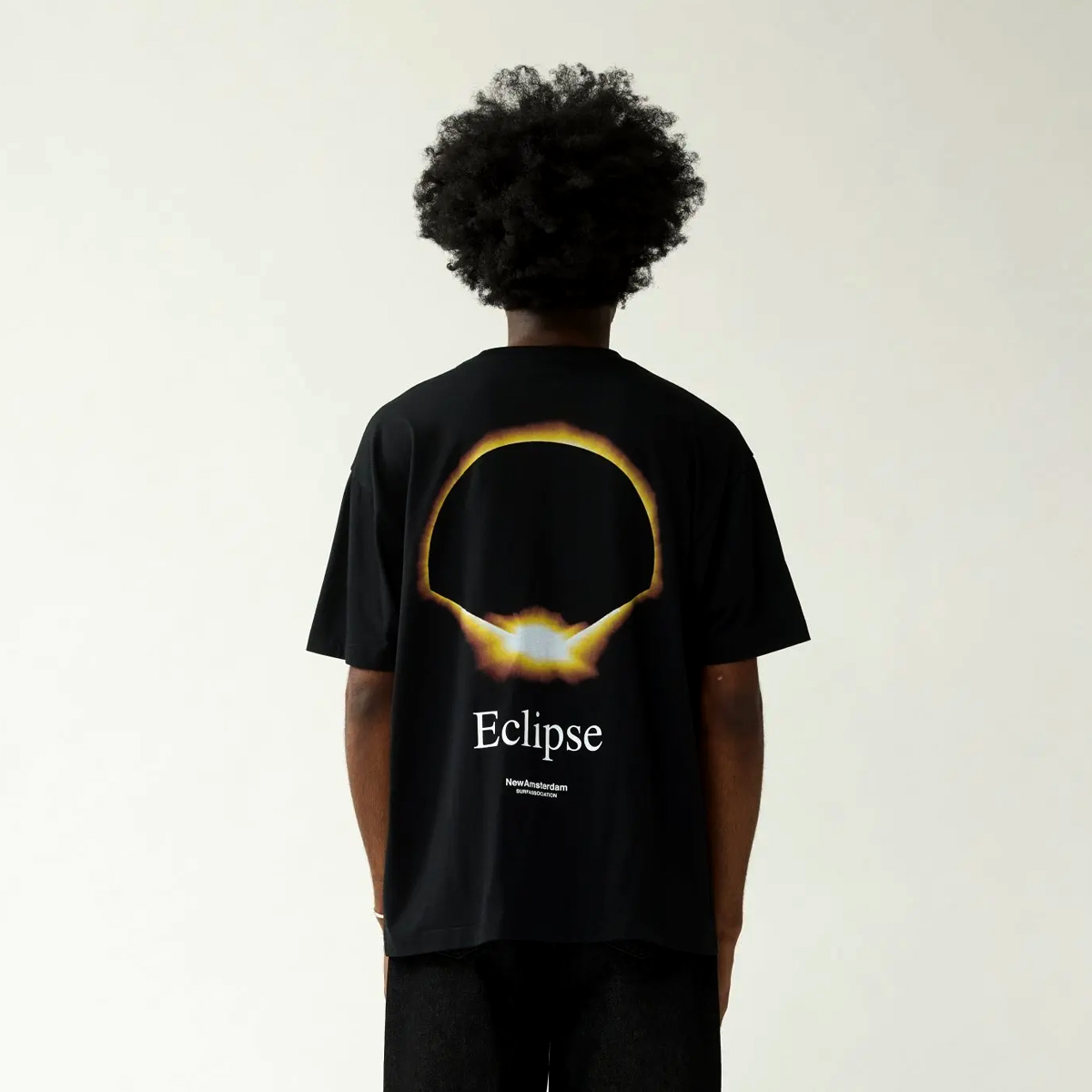 Eclipse T-Shirt - Black