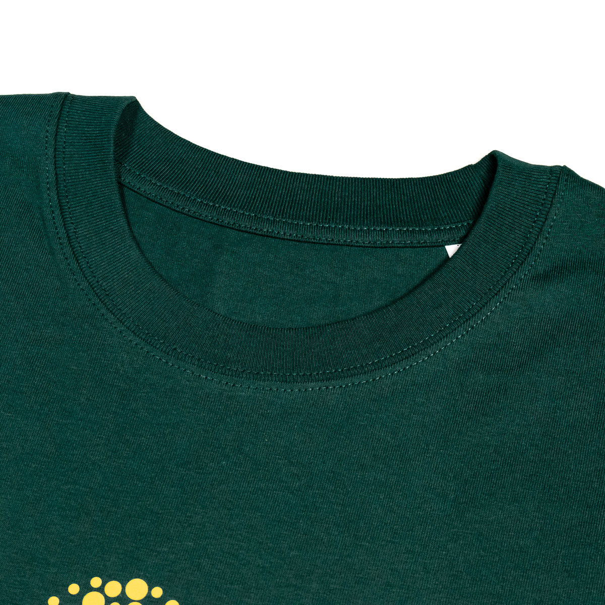 LOV T-Shirt - Licht Macht Platz - Glazed Jade