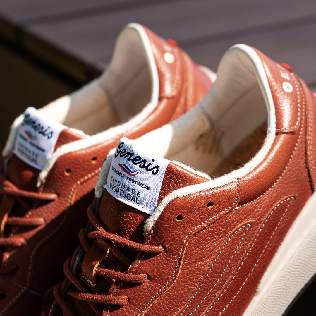 G-Soley Porto Oiled Leather - Cognac