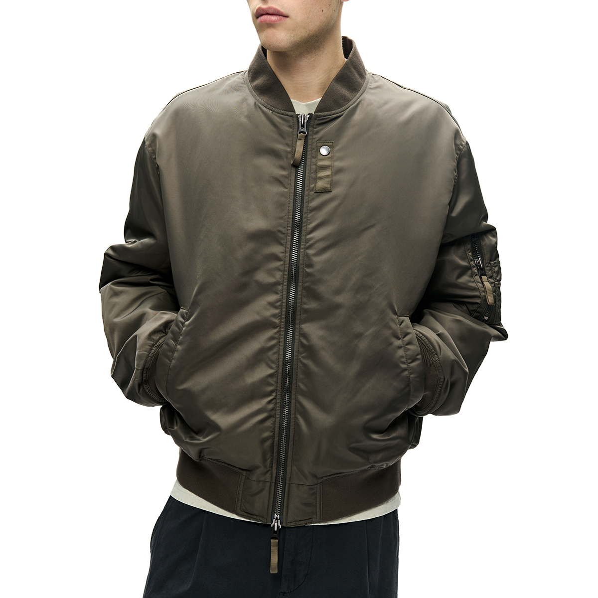 Poul Bomber Jacket