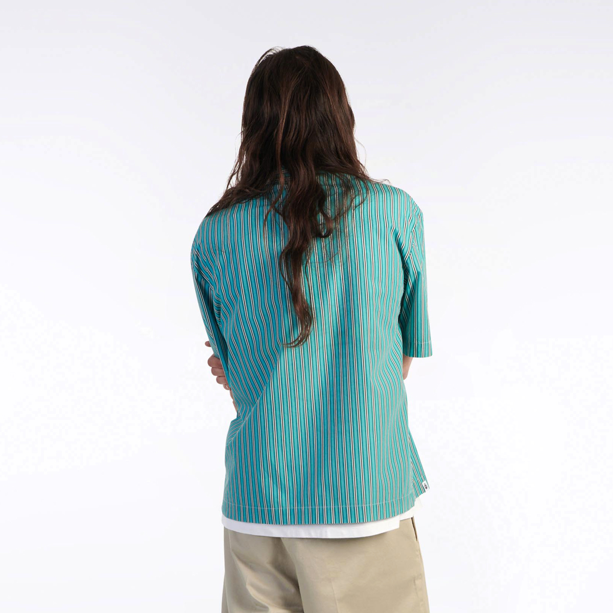 Saga Shirt - Green