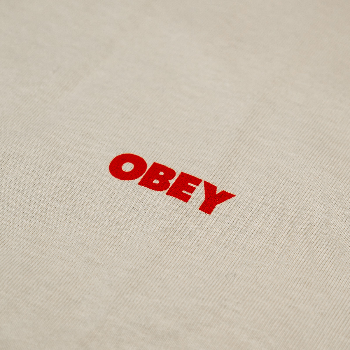 Love In A Void T-Shirt - Cream