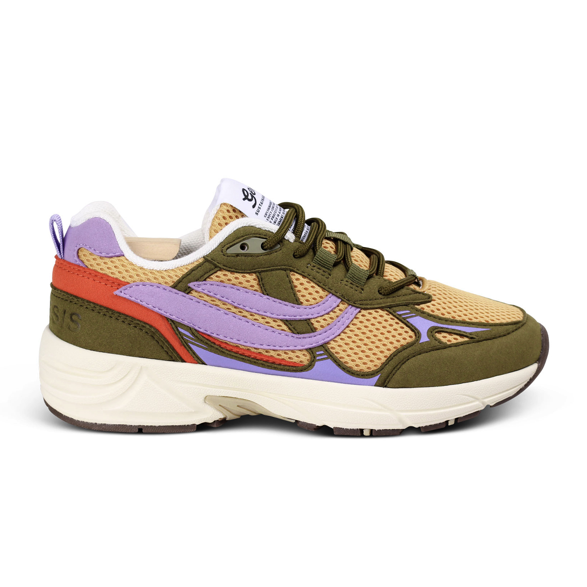 G-Eco 99 - Olive Mustard