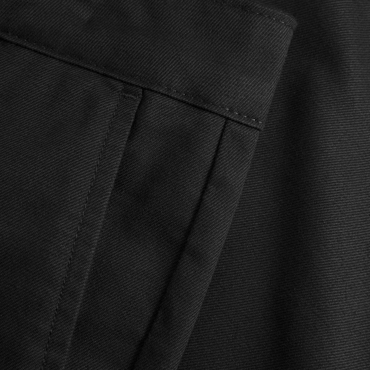 Silas Pant - Black
