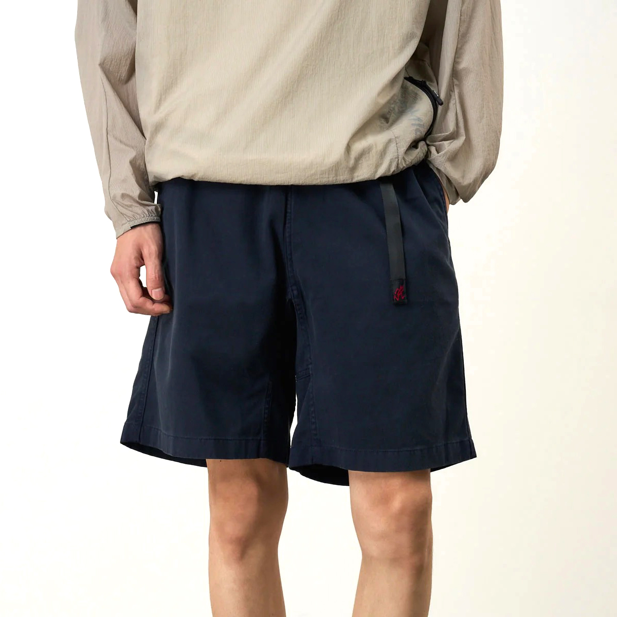 G-Short - Double Navy
