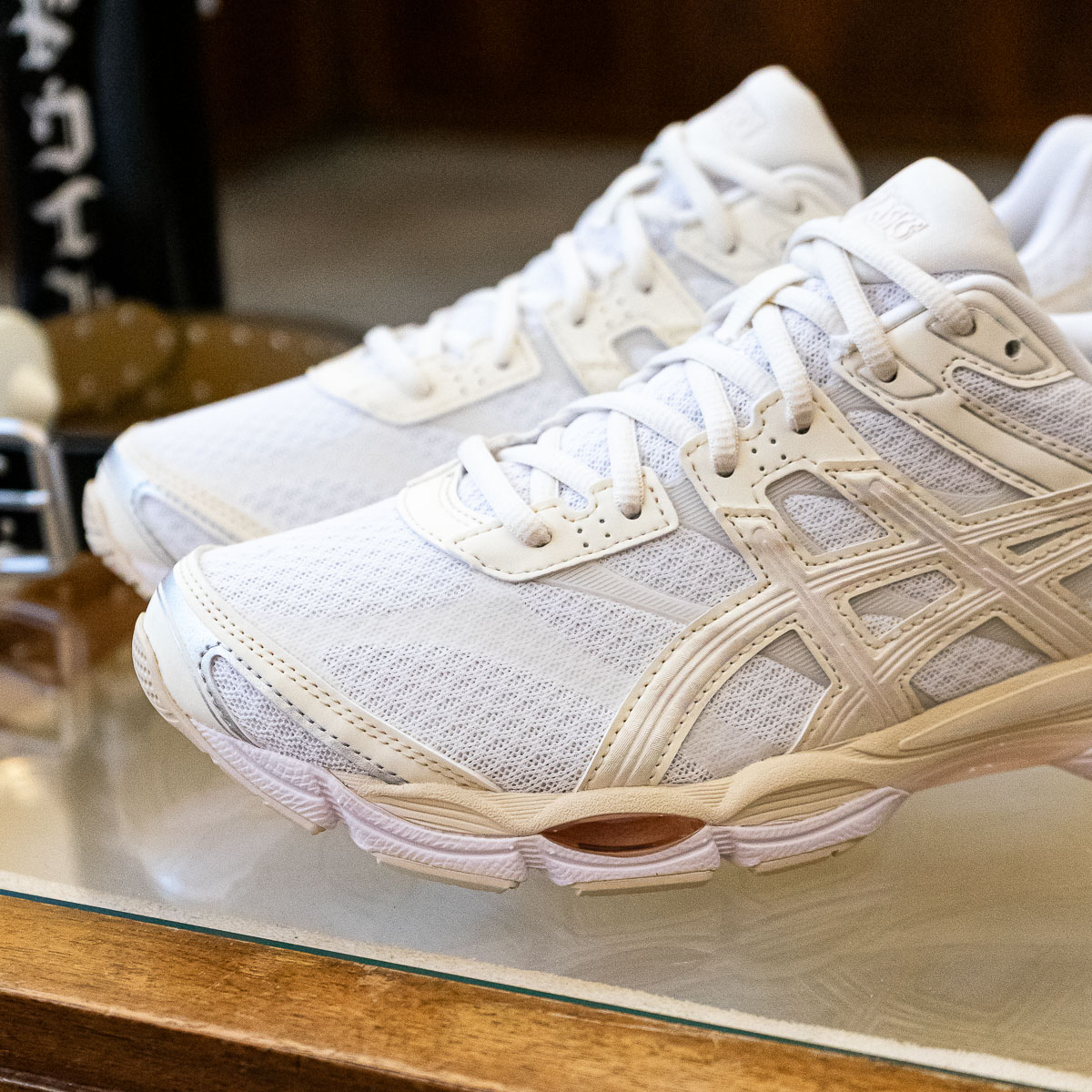 GEL-Cumulus 16 - White Cream