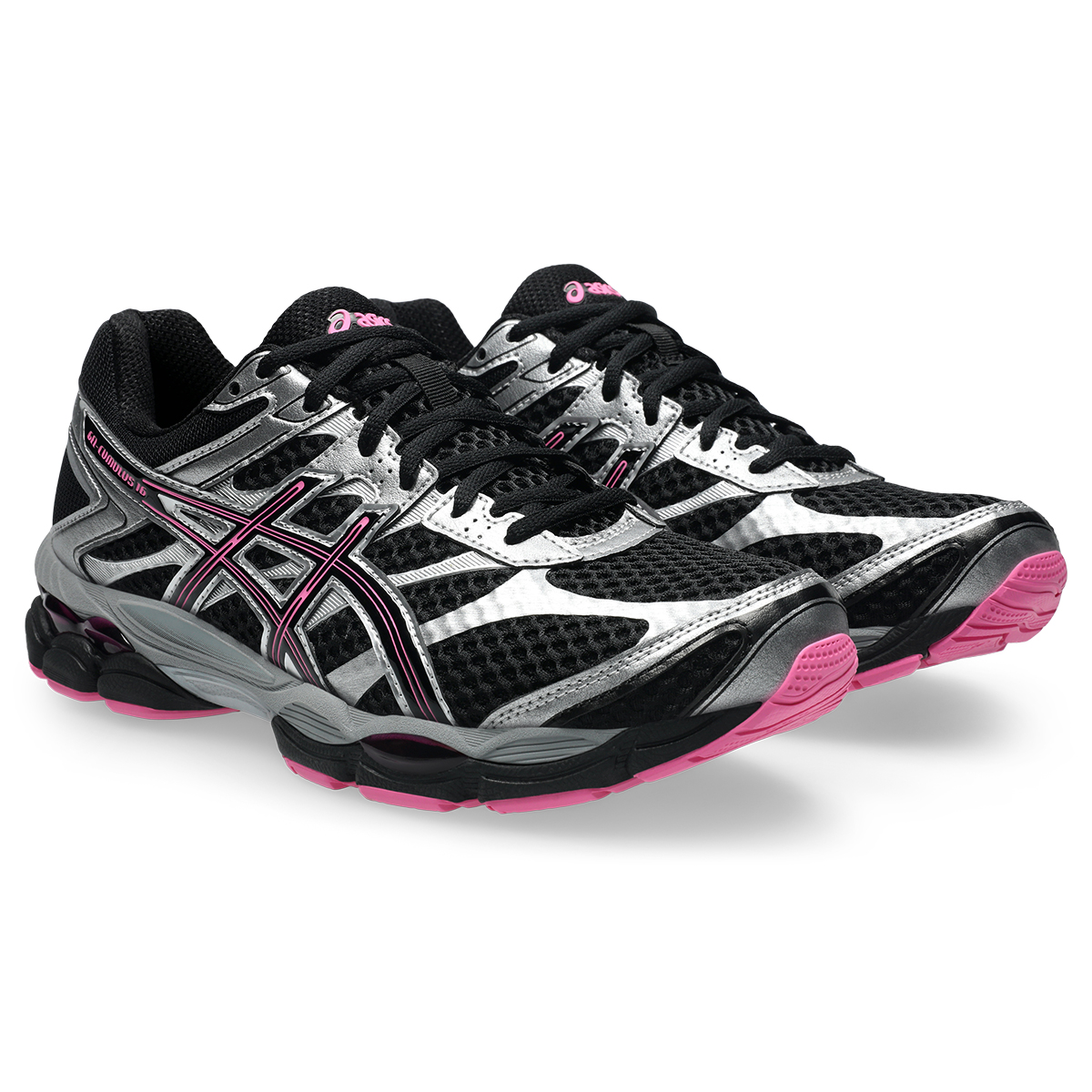 GEL-Cumulus 16 - Black Pink