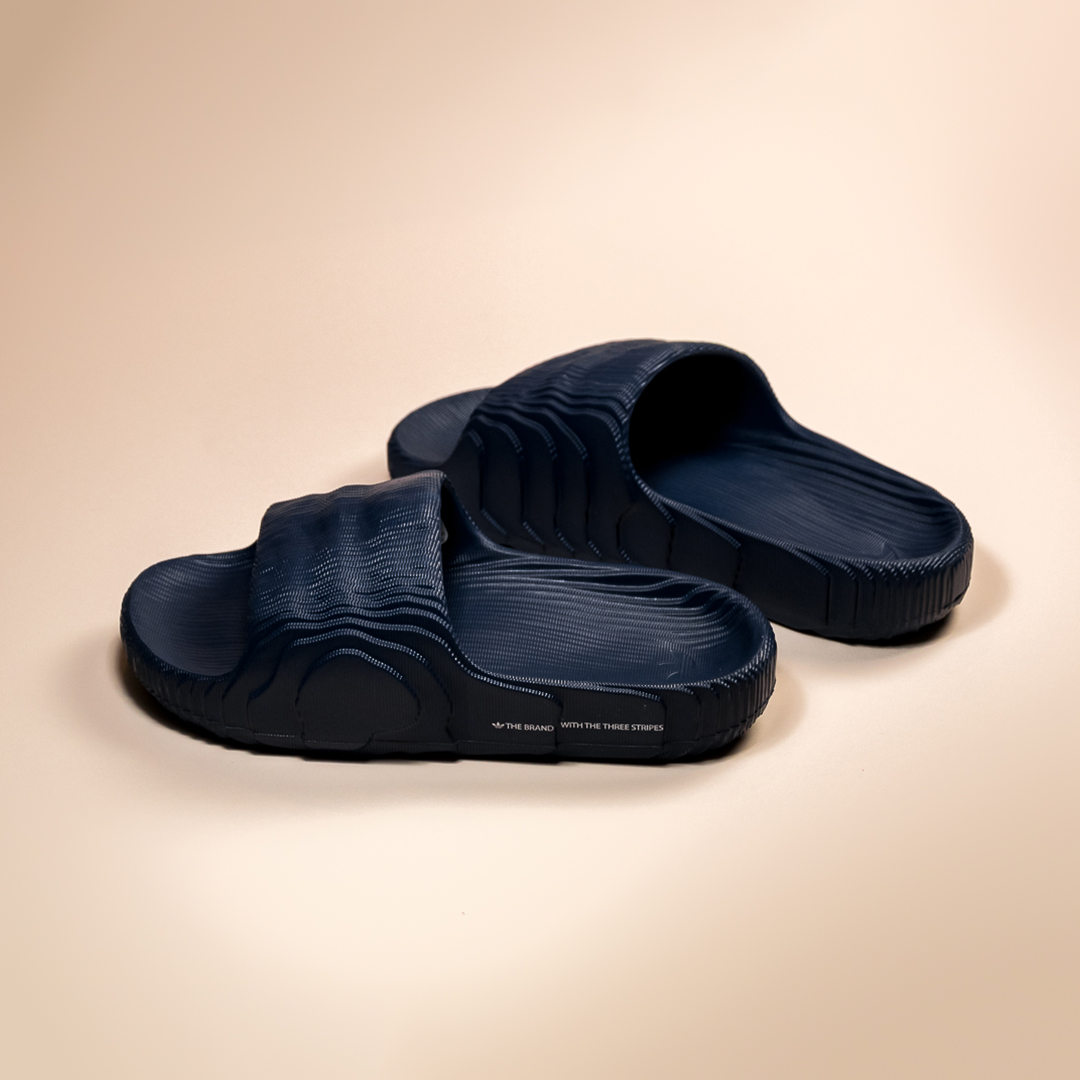 adiFOM Adilette 22 - Dark Blue