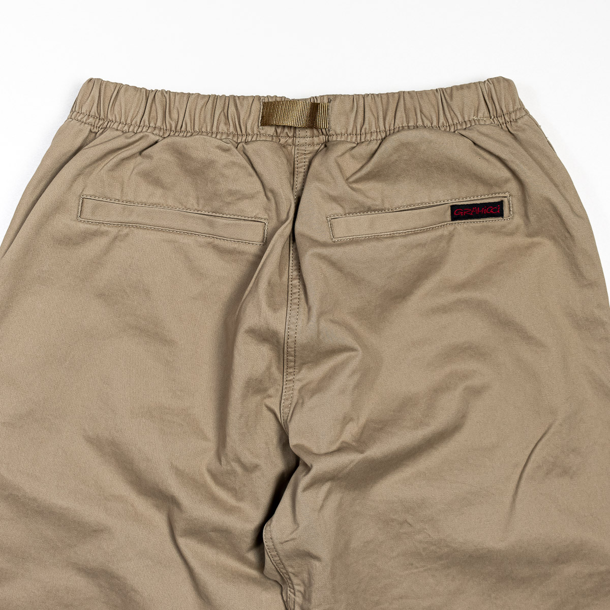 Winter Twill Gramicci Pant - Tan