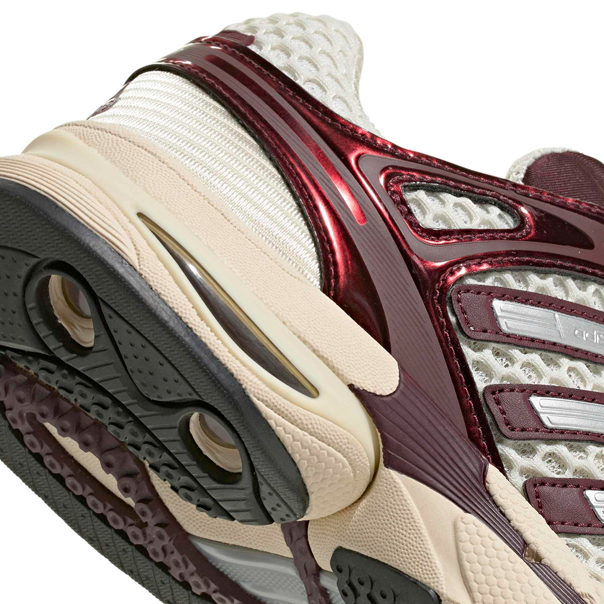 Adistar Control 5 - Cream Maroon