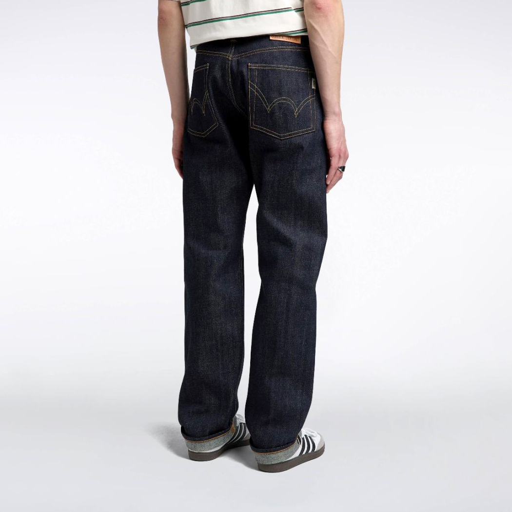 Nashville Jeans - Red Selvage - Unwashed