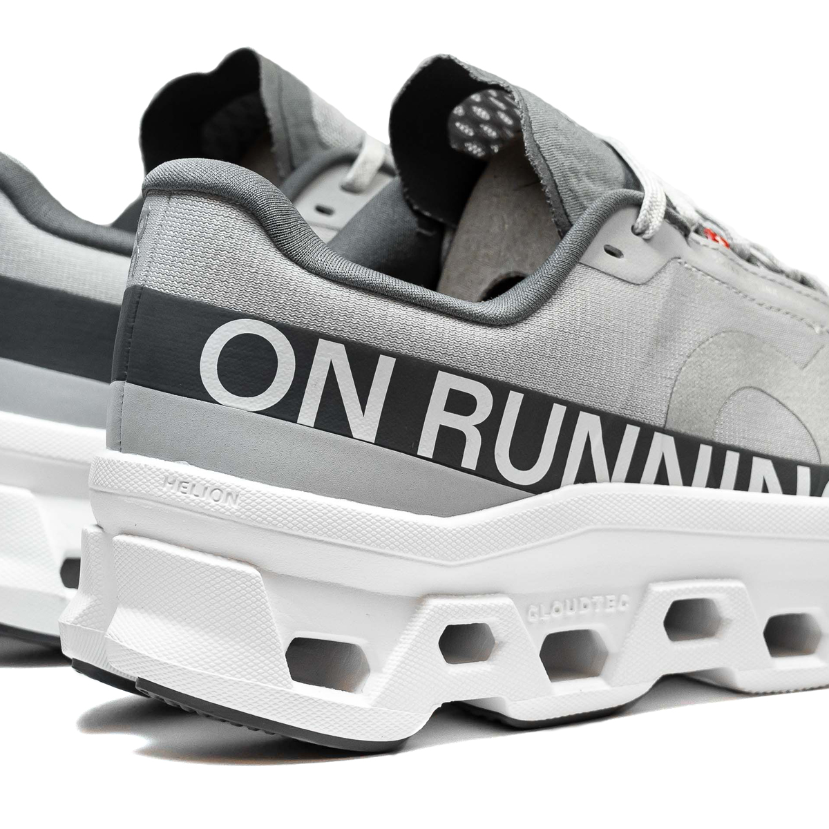Cloudmonster 1 M - Glacier Grey