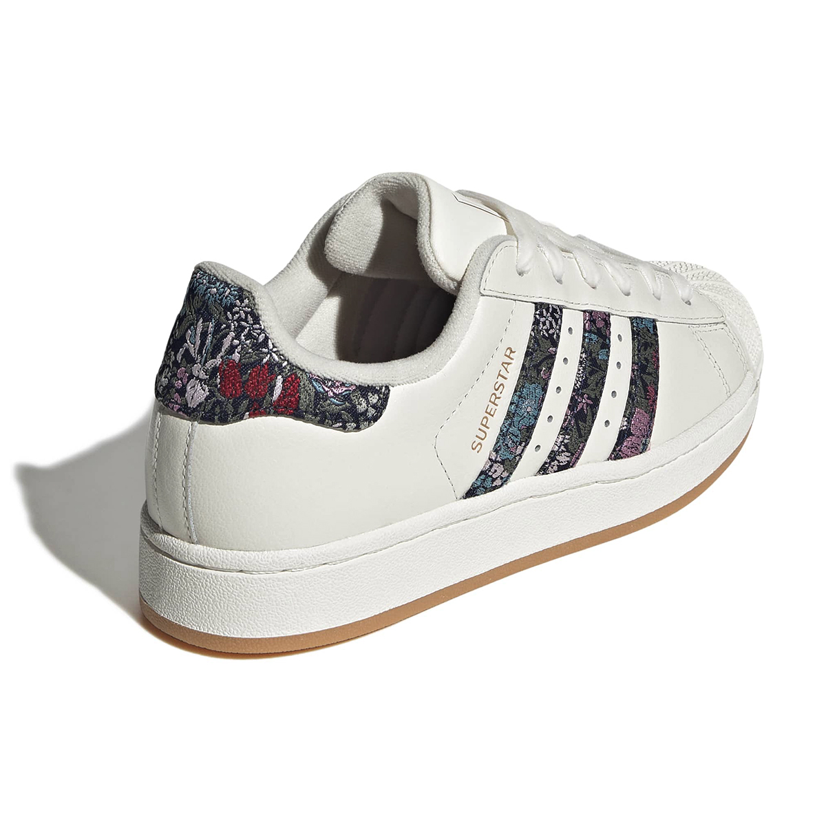 Superstar - Liberty London - Off White
