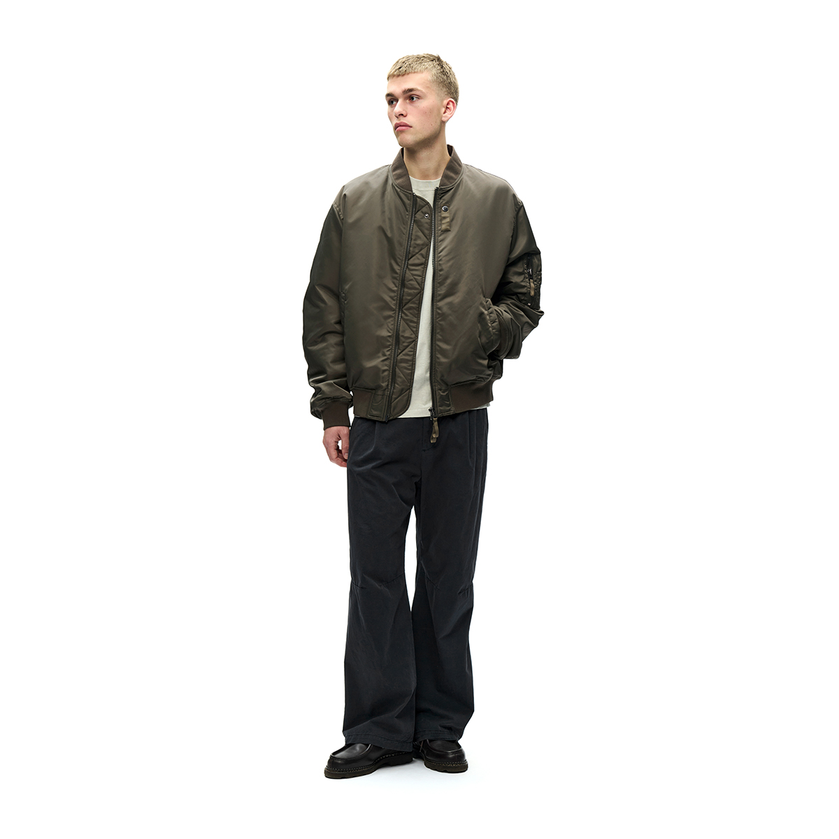 Poul Bomber Jacket