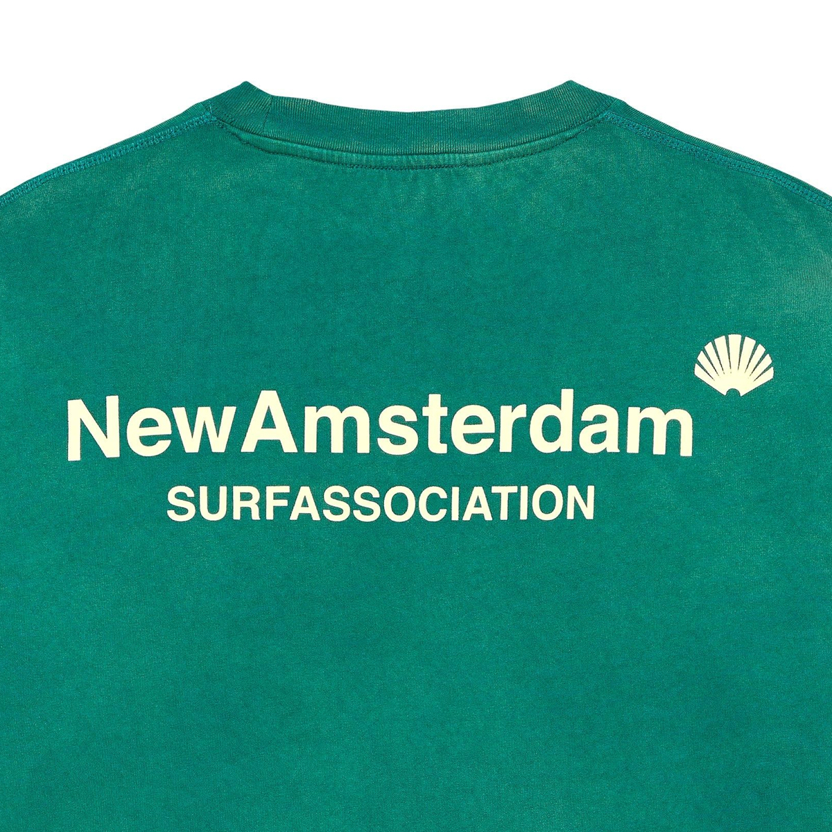 Logo T-Shirt - Grün