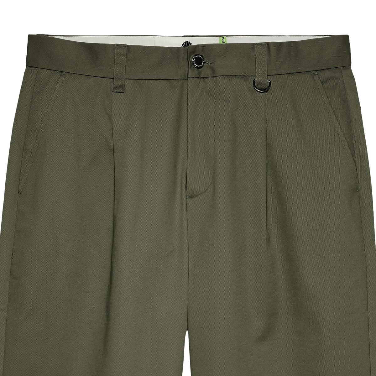 Reworked Trouser - Olive