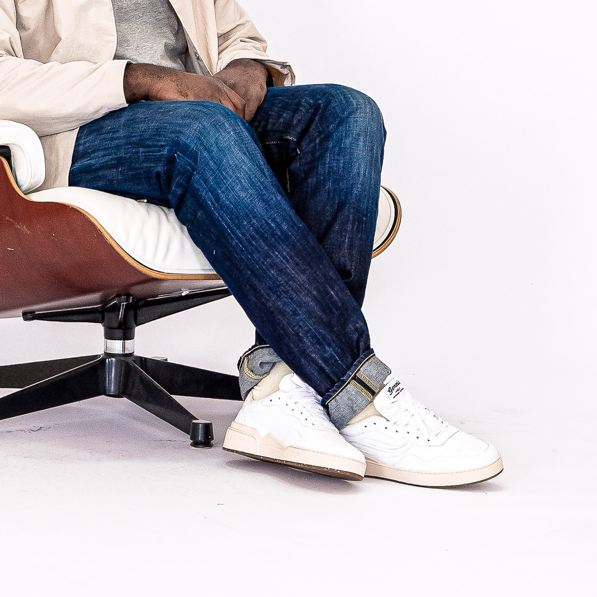 G-Soley Porto Soft Leather - White