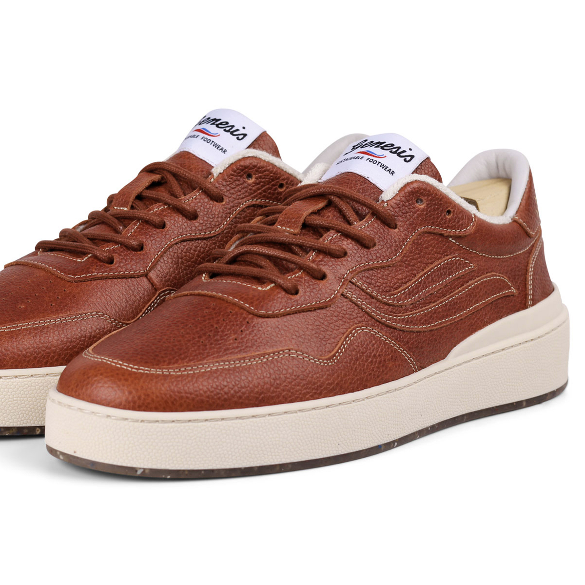 G-Soley Porto Oiled Leather - Cognac
