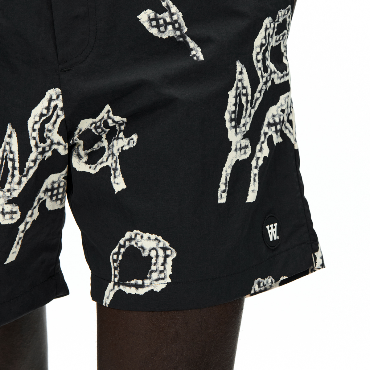 Dub Shorts - Black
