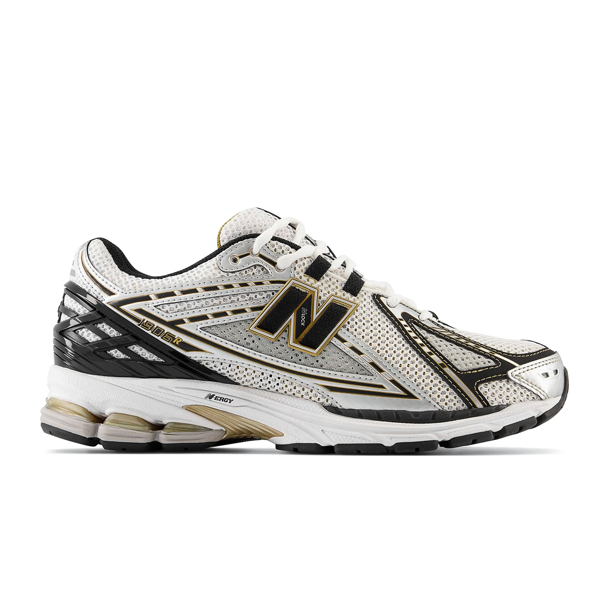 1906 - Metallic Silver