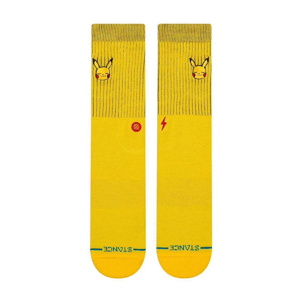 Pikachu Crew - Pokemon - Yellow