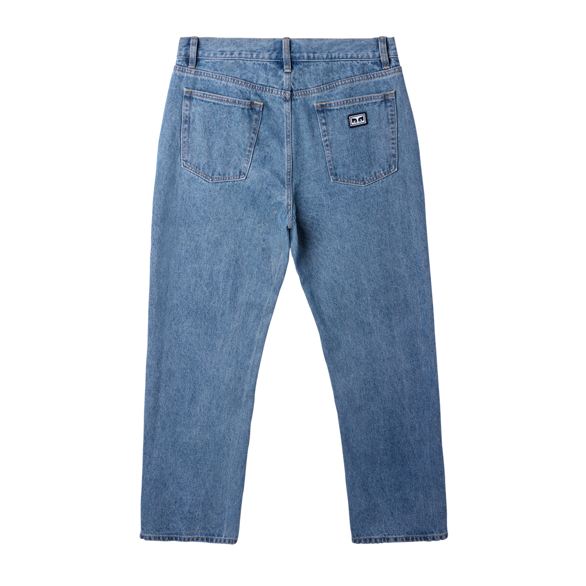 Hardwork - Relaxed Fit - 13,5 oz Denim - Light Indigo