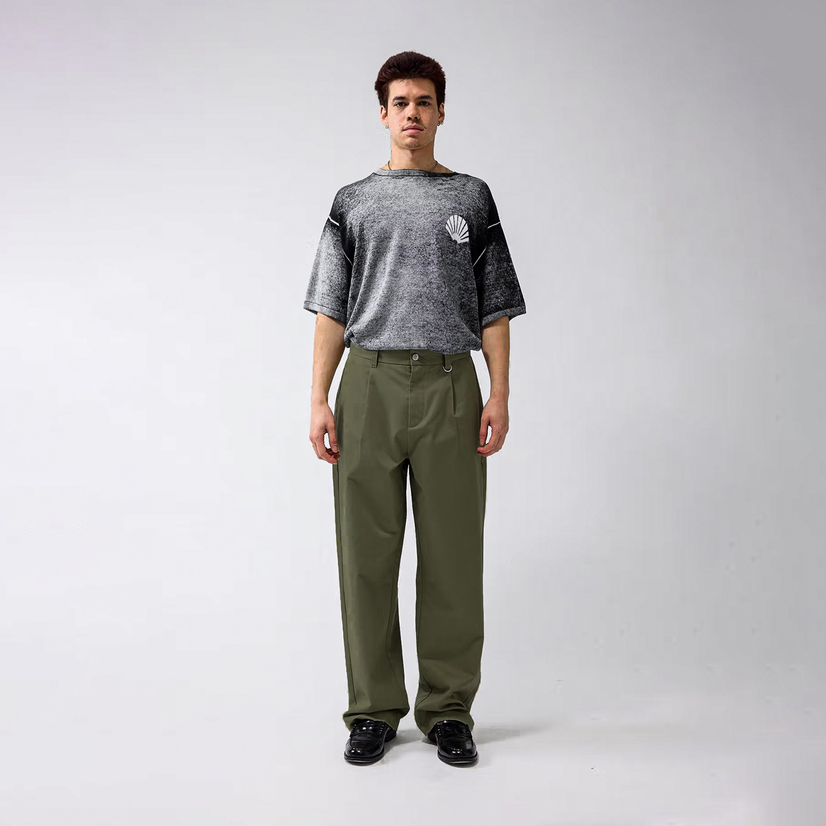 Reworked Trouser - Olive