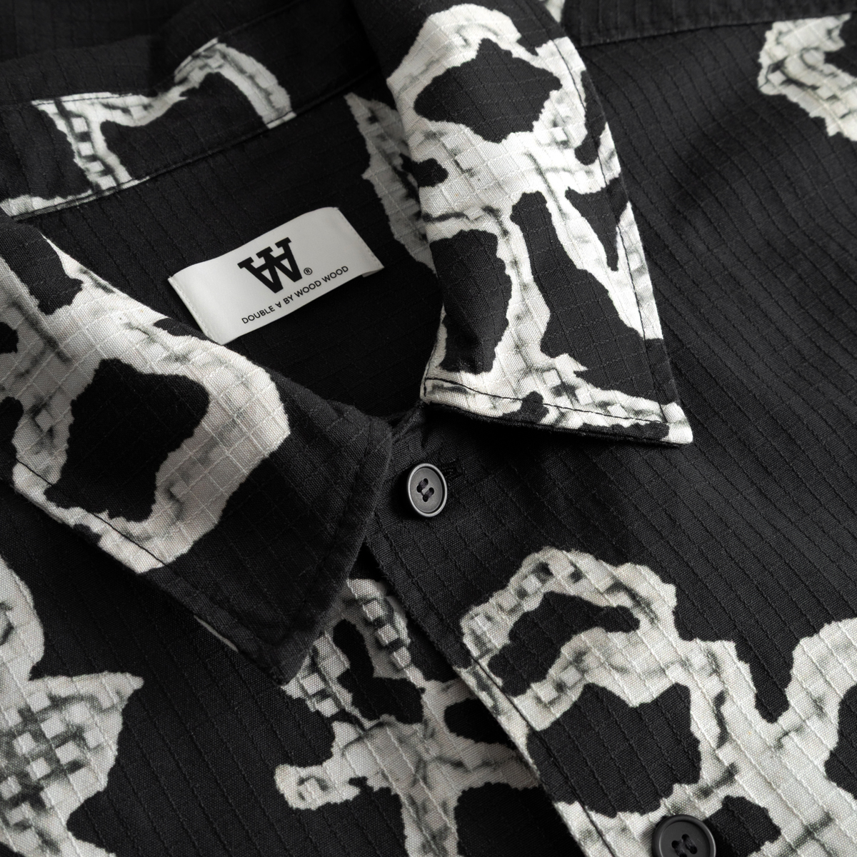 Cooper Hemd - Black