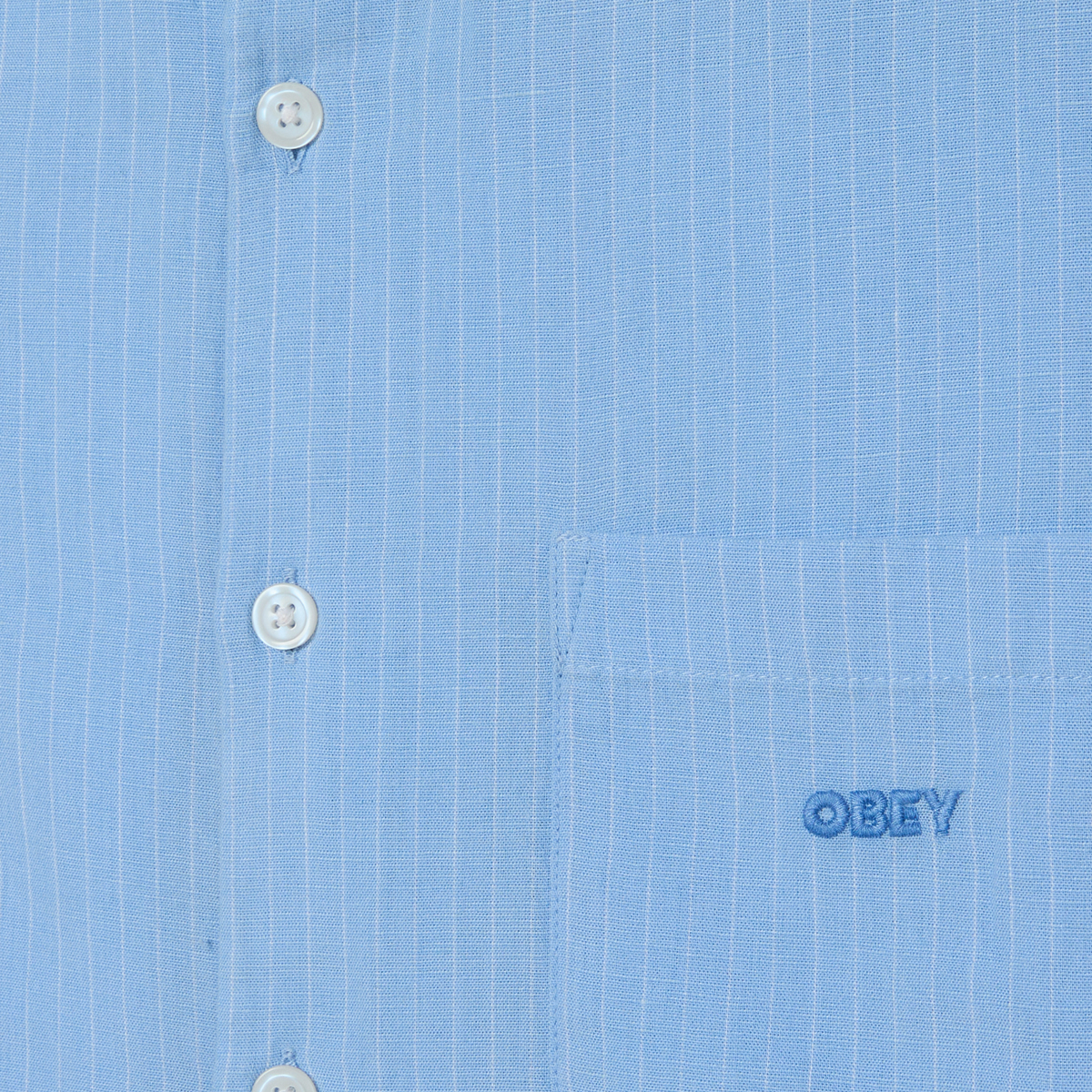 Barry Shirt - Blue