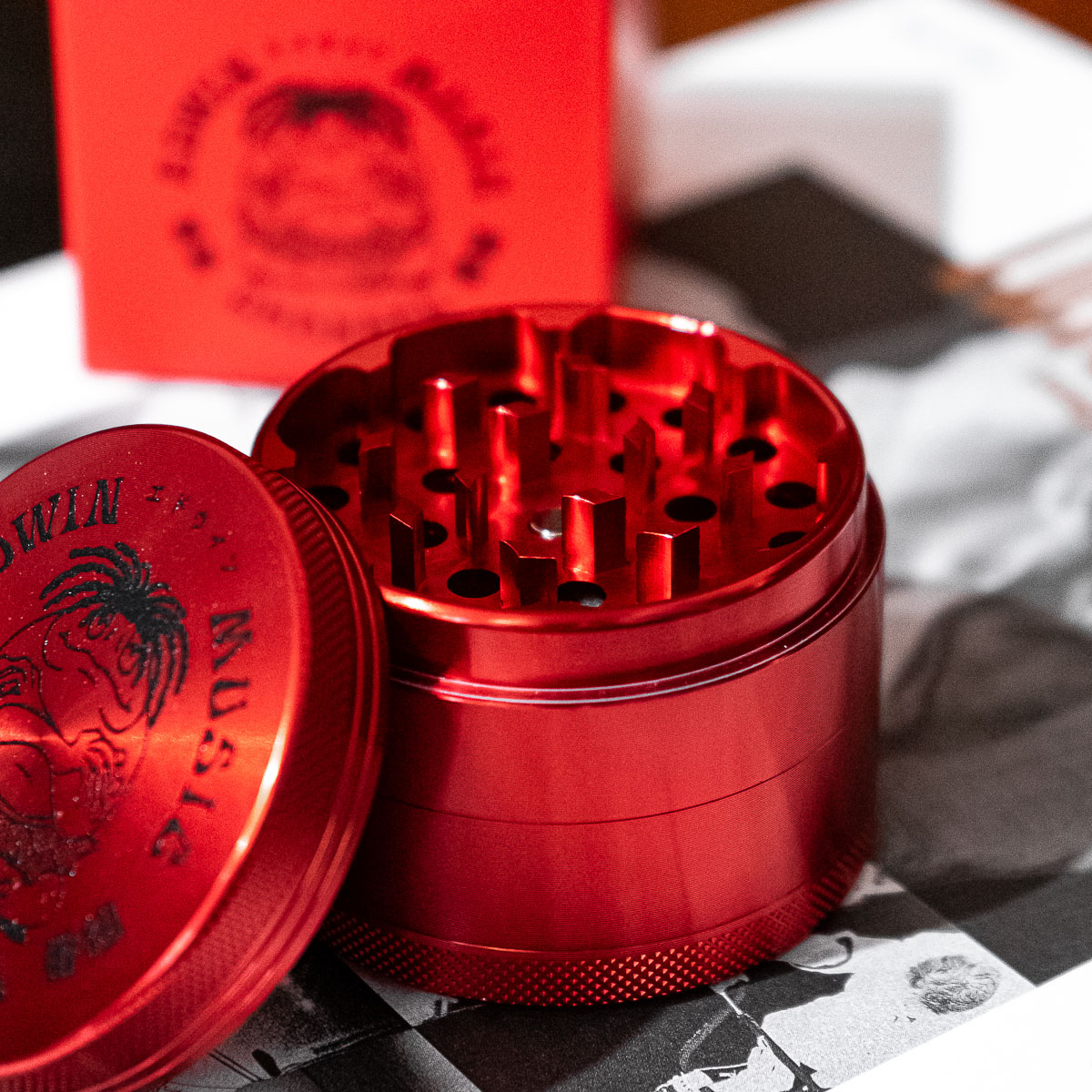 Herb Grinder