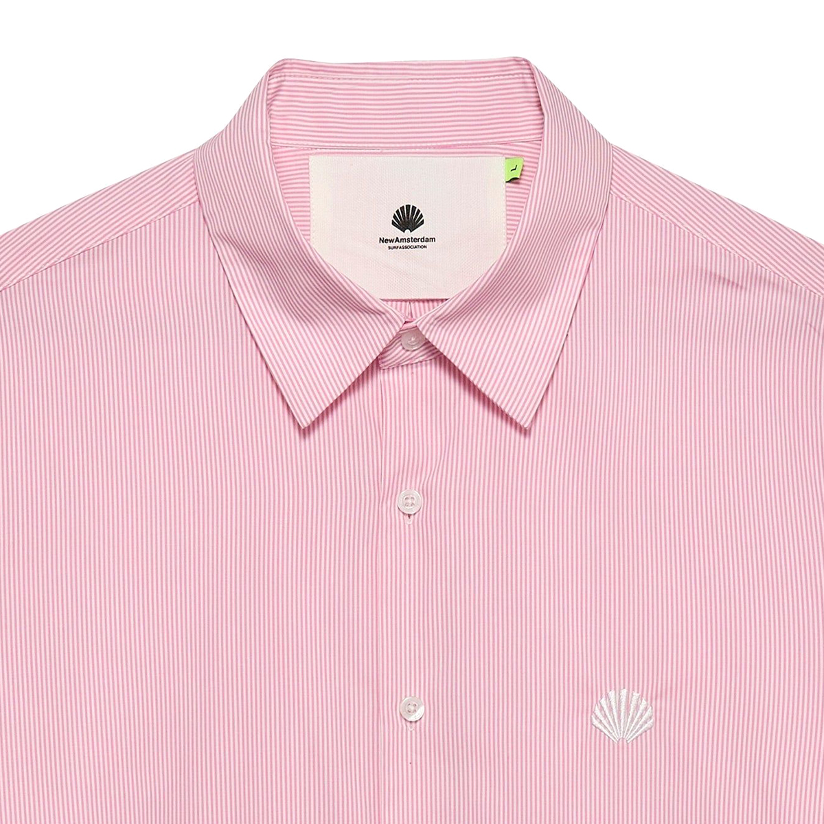 Beach Shirt - Pink
