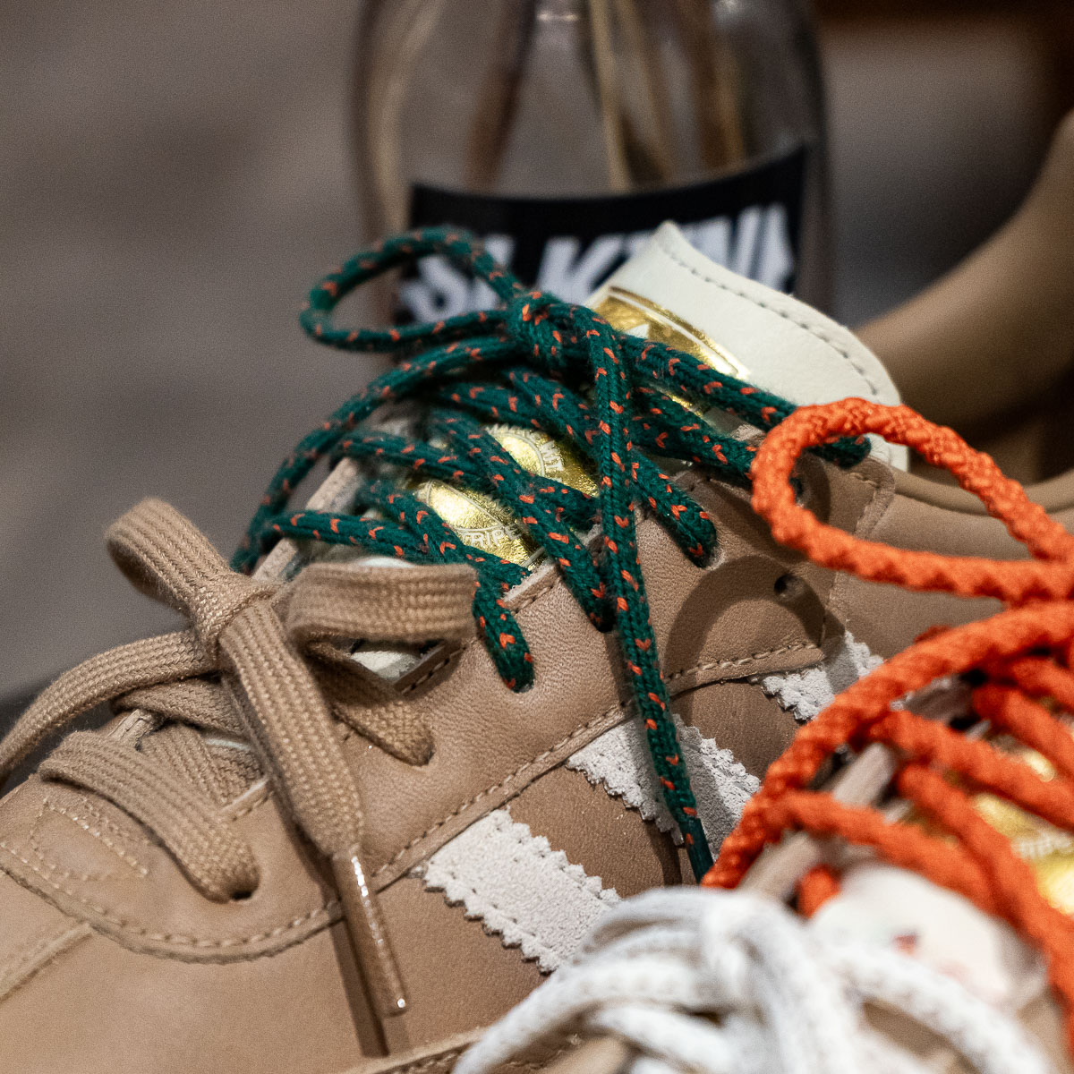 Samba OG - Beige