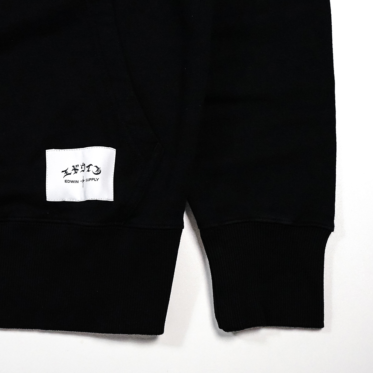 High Life Low Levels - Oversized Hoodie - Black