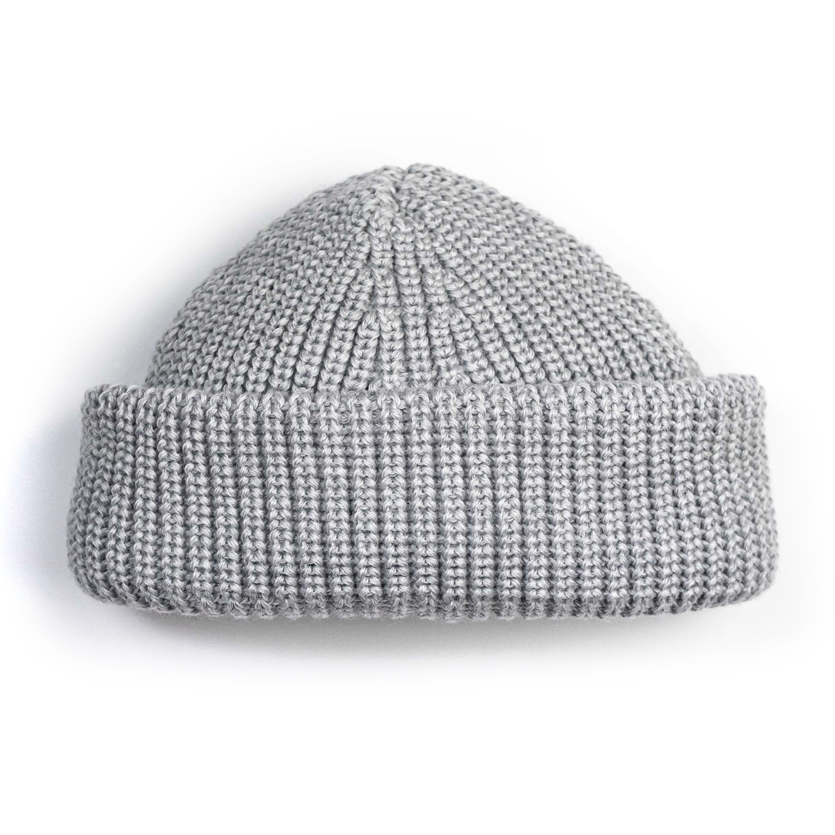 Gionny Chemnitz - Merino Wool - Grey