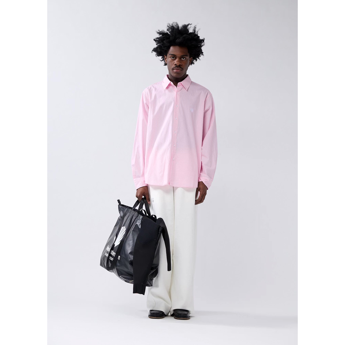 Beach Shirt - Pink