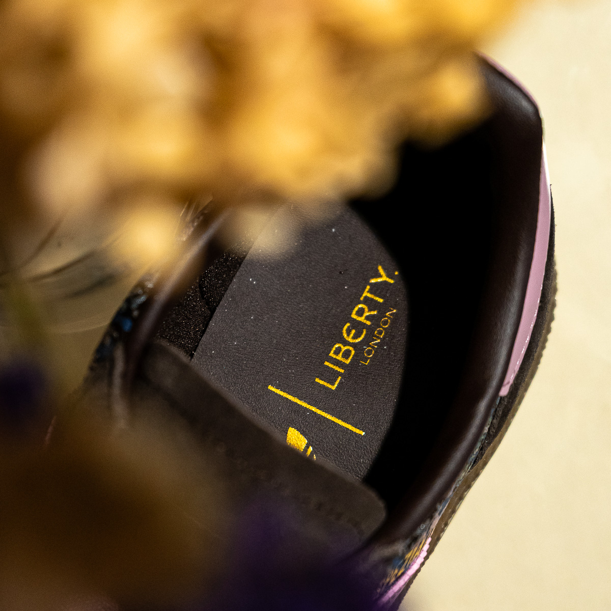 Handball Spezial - Liberty London - Coffee