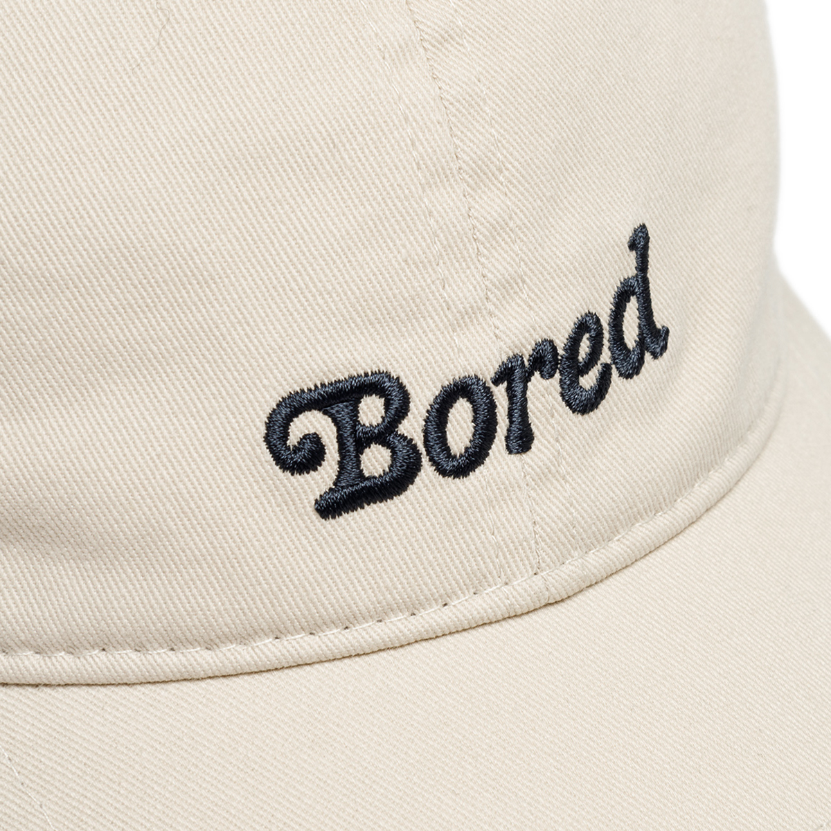 Bored Cap - Beige