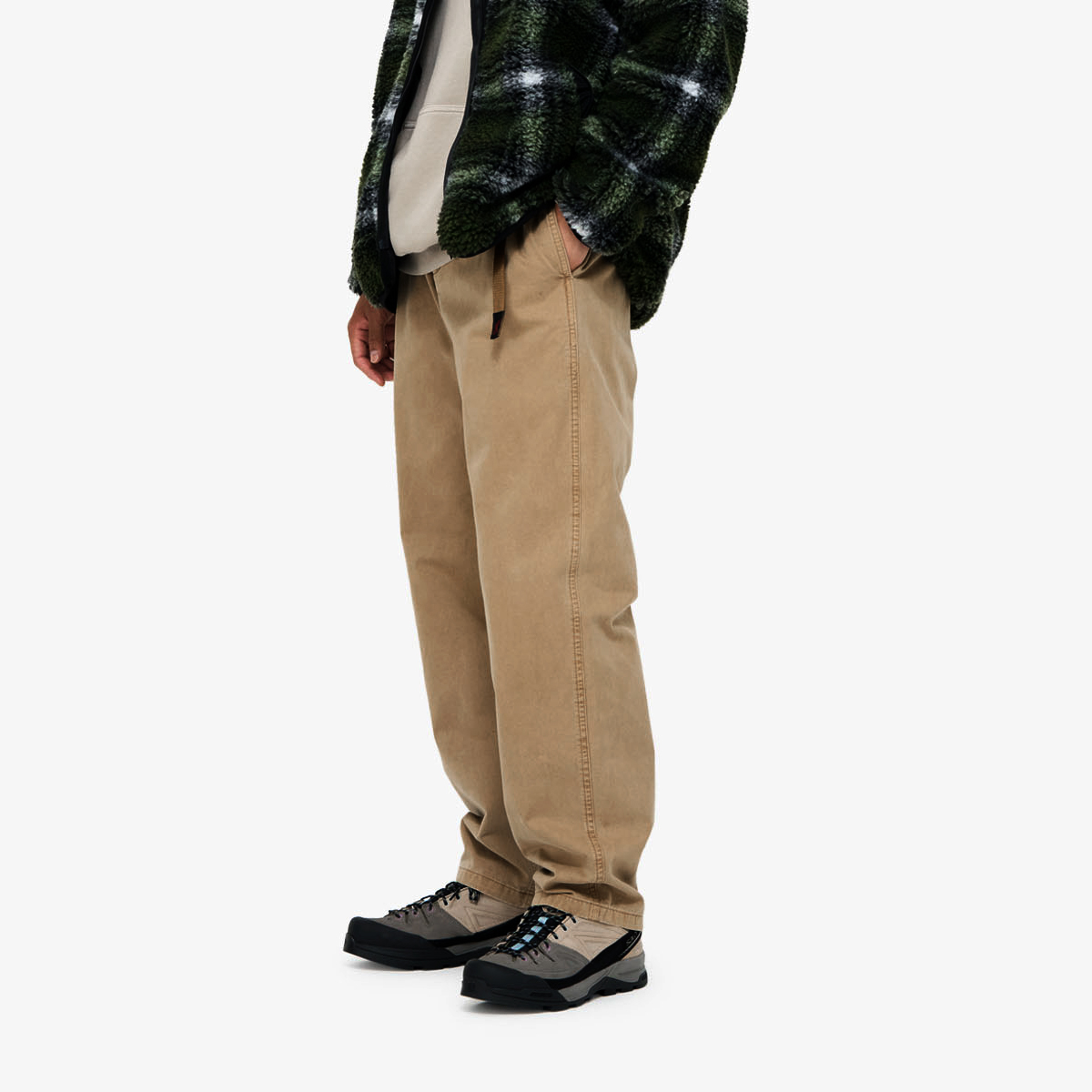 Winter Twill Gramicci Pant - Tan